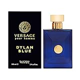 Versace Pour Homme Dylan Blue Eau De Toilette For Men 100 ML