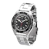 Vostok Komandirskie K65 2431/650541 24-Hour Military Russian Watch Automatic, Bracelet