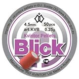 Kvintor Air Gun Pellets Blick - FLASH BANG - .177/4.5mm - Qty 50