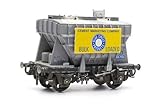 Dapol Kitmaster Presflo Cement Wagon Kit OO Gauge DAC040