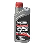 Mountfield MX855 Universal 4-Stroke Lawn Mower Engine Oil 1Ltr
