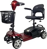 Pavement Legal Electric Mobility Scooter