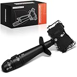 Frankberg 1x Turn Signal Switch Headlight Switch Blinker Switch Compatible with Trafic II Bus JL Vivaro A PlatShape/Chassis E7 Vivaro Estate J7 Espace IV JK0/1 Laguna II BG0/1 Replace# 7701048912