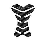 Motorcycle Tank Pads Motorcycle Carbon Look Fuel Tank Pad Protector Sticker Decal For Suzuki Hayabusa GSXR1300 GSX1300R Fuel Tank Decal Protection (Color : 3)