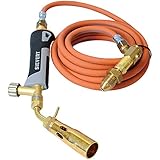 Sievert P219744 Pro 86 Blowtorch Kit with Regulator