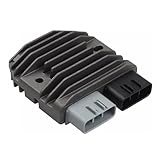 Hsthe Sea Mosfet 2001G.1 Motorcycle Voltage Rectifier Regulator 5Pin Fh020Aa For Yam-aha Fz07 Fz09 Fz1 Yzf R1 Fj09 Fjr1300 For Hon-da Cbr650F 600Rr - 1