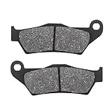 Motorcycle Brake Pad For BMW For R1150RS 2001-2005 R 1150 RT For R1150RT For R1150 RT 2000 2001 2002 2003 2004 2005 2006 Motorcycle Rear Brake Pads