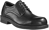 MAGNUM Active Duty CT SB Black Leather Composite Toe Safety Shoe