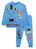 THOMAS & FRIENDS Boys Sweatshirt and Joggers Set Thomas the Tank Engine Blue 9-10 Years