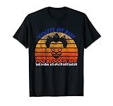 Vintage Halloween Scary Clown Retro I'm under your bad T-Shirt