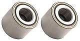 2 x BTH0001 bearings, Compatible with Ifor Williams Pre '96, 35x75x60mm, Trailer