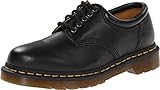 Dr. Martens Unisex Adults’ 8053 Derbys, Black, 6 UK US Men, Black (Black Nappa), 6 UK
