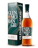 Glenmorangie Quinta Ruban 14 Years Old Single Malt Whisky, Aged in Bourbon and Port Casks, Gift Box, 70cl