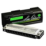 Lee Oskar Natural Minor Harmonica - Key of Am