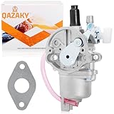 QAZAKY Carburetor for 43cc 47cc 49cc 50cc SYX Moto Holeshot Kids Mini Dirt Bike Pocket Rocket Super Pit Bike Minimoto ATV Quad Scooter Go Kart Moped Chopper 2-Stroke Engine Carb G-Scooter X1 X2 X6 X8