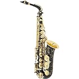 Selmer Paris Series II Model 52 Jubilee Edition Alto Saxophone 52JBL - Black Lacquer