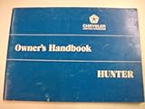 OWNER'S HANDBOOK - HUNTER