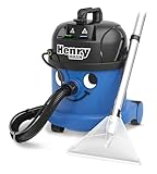 Henry Wash/ Hvw 370-2/ 907212 Wet Vacuum, 1060 Watt, Blue