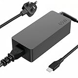 bokilino 65W USB C Charger, Compatible with Lenovo laptop charger, for Lenovo ThinkPad T480s T580s T490 E480 E580 Chromebook C330 S330 100e 300e 500e,Yoga C930 C940 720 Power Supply Adapter
