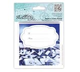 Square Urban Stamp - Christmas Tidings (Silent Night)