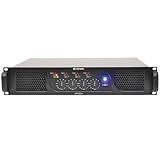 Citronic | Quad Power Amplifier | 4 x 580W, 172.243UK