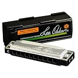 Lee Oskar Major Diatonic Harmonica - Key of C