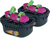 Big Time Toys Moon Shoes Black
