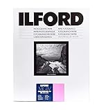 Ilford 100 Sheets 8" x 10" Photo Paper 1770340