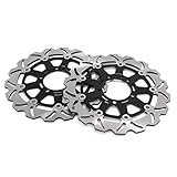 TARAZON 305mm Front Brake Discs Rotors for TRIUMPH Speed ​​Twin 1200 2020 Tiger 800 2011-2021 Tiger 1200 2012-2021
