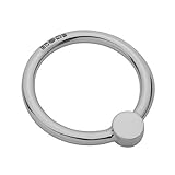 Solid Silver Baby Rattle & Baby TEETHER