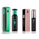 Bundle of PERFUMER'S CHOICE No 9 by Victor, 83ml + No 3 by Zayn, 50ml Eau de Parfum Men, Luxury Fragrance - Mens Aftershave, Long Lasting Fragrance for Men by Milton-Lloyd