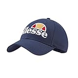 ellesse Men Ragusa Cap - Navy, One Size