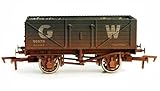 Dapol 4F-071-002 7 Plank Wagon GWR Weathered