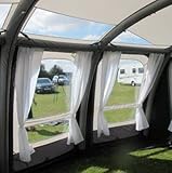 Kampa Dometic Replacement Curtains for Rally, Ace, Plus, Grande, Frontier, Club