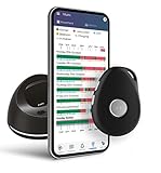 Personal Alarm for Elderly and Dementia With SOS Button, Fall Alarm and 2-way Voice Calling – Dedicated UK App for Family Peace Of Mind (4g)