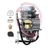 Motorcarb Carburetor for Arctic Cat 250 300 400 500 1998 1999 2000 2001 2x2 2x4 4x4 ATV Carb 0470-352, 0470-362