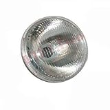 AEspares Replica Lucas Head Light Lamp Sealed Beam 7" Fits BSA Triumph Norton Ariel