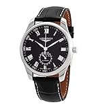 Longines Master Automatic Moonphase Black Dial Men's Watch L2.919.4.51.7, Modern