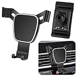 LUNQIN Car Phone Holder for Mitsubishi Eclipse Cross 2018-2023 EC Auto Accessories Navigation Bracket Interior Decoration Mobile Cell Phone Mount