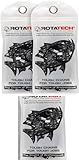 x3 (Three) 10" Rotatech Chainsaw Saw Chain Fits Ryobi Pole Pruner Expand It, Stihl, Husqvarna and Black & Decker