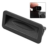 Ymiko Tailgate Boot Opener Switch Tailgate Opener Switch Button Rear Trunk Release Open Switch Button for Focus C-Max Galaxy Mondeo Kuga OEM# 6M5119B514AD
