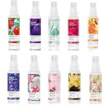 10 Avon Body Mists - can also be used as room sprays | 10 seasonal 100ml mixed scent body mists