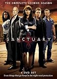 Sanctuary (Series 2) - 4-DVD Boxset