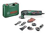 Bosch Multi-Tool PMF 220 CE Set (220 W, in case)