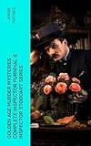 Golden Age Murder Mysteries - Complete Inspector Furnival & Inspector Stoddart Series: Annie Haynes Edition: Abbey Court Murder, House in Charlton Crescent, Crow Inn's Tragedy