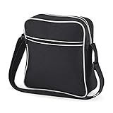 BagBase Retro Flight Bag - One Size