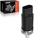 A-Premium Oil Pressure Sender Compatible with Dodge Viper 1992-2002 Jeep Cherokee Comanche Grand Cherokee Wrangler 1992-1995