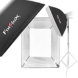 Fotodiox Pro Softbox 24x36" with Speedring for Vivitar Flash DF-548, DF-293, DF-383, DF-283, 285, 285HV, 283, 265 and more