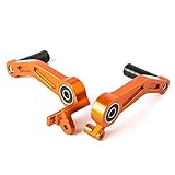 HANEU Brake Gear Shift Pedal Lever Replace KT-M 125 D-uke 2011-2015,200 D-uke 2012-2016,390 D-uke 2013-2016,RC125/200/250/390 2014-2017