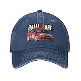 Lomvieal Evo 6 Tme WRC Ralliart Mitsubish Evolution Enkei Tommi M_Kinen Baseball Cap New in Hat Trucker Beach Female Men